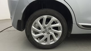 Used 2022 Maruti Suzuki Baleno Zeta Petrol Petrol Manual tyres RIGHT REAR TYRE RIM VIEW