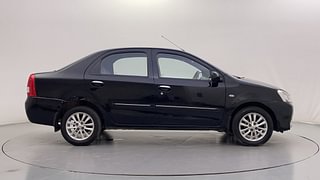 Used 2011 Toyota Etios [2010-2017] V Petrol Manual exterior RIGHT SIDE VIEW