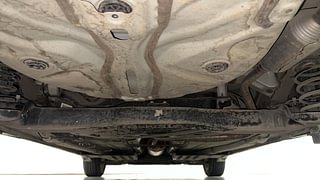 Used 2022 Maruti Suzuki Baleno Zeta Petrol Petrol Manual extra REAR UNDERBODY VIEW (TAKEN FROM REAR)