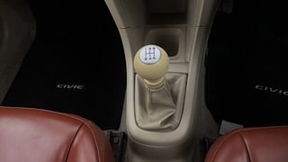 Used 2016 Maruti Suzuki Swift Dzire VXI Petrol Manual interior GEAR  KNOB VIEW