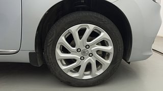 Used 2022 Maruti Suzuki Baleno Zeta Petrol Petrol Manual tyres RIGHT FRONT TYRE RIM VIEW