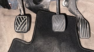 Used 2016 Maruti Suzuki Swift Dzire VXI Petrol Manual interior PEDALS VIEW