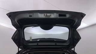 Used 2022 Tata Nexon XZ Plus Petrol Manual interior DICKY DOOR OPEN VIEW