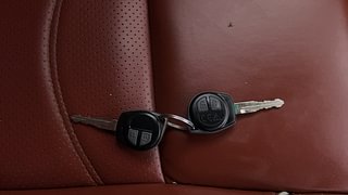 Used 2016 Maruti Suzuki Swift Dzire VXI Petrol Manual extra CAR KEY VIEW
