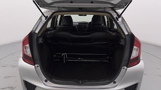 Used 2016 Honda Jazz V Petrol Petrol Manual interior DICKY INSIDE VIEW