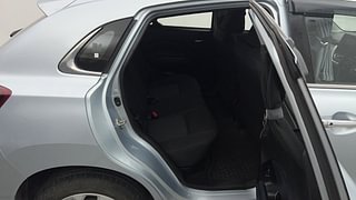 Used 2022 Maruti Suzuki Baleno Zeta Petrol Petrol Manual interior RIGHT SIDE REAR DOOR CABIN VIEW