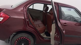Used 2016 Maruti Suzuki Swift Dzire VXI Petrol Manual interior RIGHT SIDE REAR DOOR CABIN VIEW