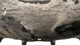 Used 2022 Maruti Suzuki Baleno Zeta Petrol Petrol Manual extra FRONT LEFT UNDERBODY VIEW