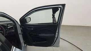 Used 2022 Maruti Suzuki Baleno Zeta Petrol Petrol Manual interior RIGHT FRONT DOOR OPEN VIEW