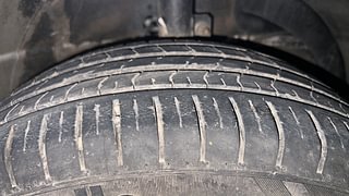 Used 2022 Maruti Suzuki Baleno Zeta Petrol Petrol Manual tyres RIGHT FRONT TYRE TREAD VIEW