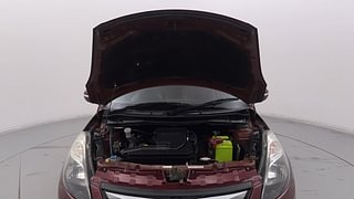 Used 2016 Maruti Suzuki Swift Dzire VXI Petrol Manual engine ENGINE & BONNET OPEN FRONT VIEW