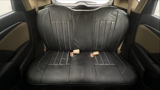 Used 2016 Honda Jazz V Petrol Petrol Manual interior REAR SEAT CONDITION VIEW