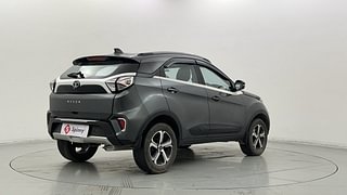 Used 2022 Tata Nexon XZ Plus Petrol Manual exterior RIGHT REAR CORNER VIEW