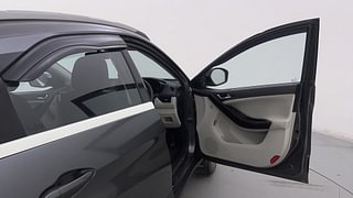 Used 2022 Tata Nexon XZ Plus Petrol Manual interior RIGHT FRONT DOOR OPEN VIEW