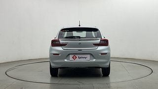 Used 2022 Maruti Suzuki Baleno Zeta Petrol Petrol Manual exterior BACK VIEW