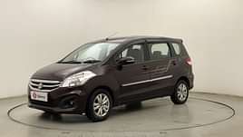 2017 Maruti Suzuki Ertiga VDI SHVS