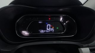 Used 2022 Tata Nexon XZ Plus Petrol Manual interior CLUSTERMETER VIEW