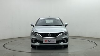 Used 2022 Maruti Suzuki Baleno Zeta Petrol Petrol Manual exterior FRONT VIEW