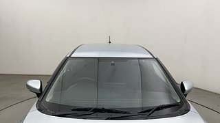 Used 2022 Maruti Suzuki Baleno Zeta Petrol Petrol Manual exterior FRONT WINDSHIELD VIEW