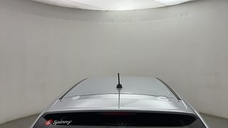 Used 2022 Maruti Suzuki Baleno Zeta Petrol Petrol Manual exterior EXTERIOR ROOF VIEW