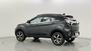 Used 2022 Tata Nexon XZ Plus Petrol Manual exterior LEFT REAR CORNER VIEW