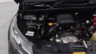 Used 2022 Tata Nexon XZ Plus Petrol Manual engine ENGINE RIGHT SIDE VIEW