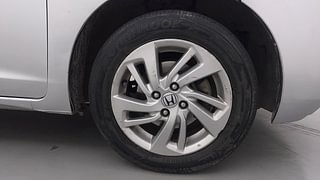 Used 2016 Honda Jazz V Petrol Petrol Manual tyres RIGHT FRONT TYRE RIM VIEW