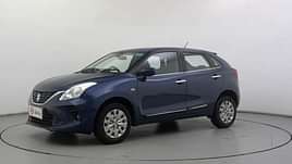 2020 Maruti Suzuki Baleno Sigma