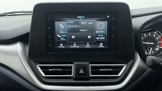Used 2022 Maruti Suzuki Baleno Zeta Petrol Petrol Manual top_features Integrated (in-dash) music system