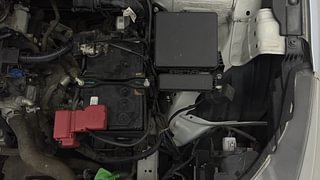 Used 2022 Maruti Suzuki Baleno Zeta Petrol Petrol Manual engine ENGINE LEFT SIDE VIEW