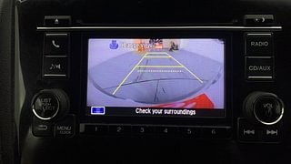 Used 2016 Honda Jazz V Petrol Petrol Manual top_features Rear camera