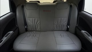 Used 2011 Toyota Etios [2010-2017] V Petrol Manual interior REAR SEAT CONDITION VIEW