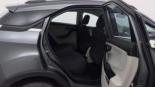 Used 2022 Tata Nexon XZ Plus Petrol Manual interior RIGHT SIDE REAR DOOR CABIN VIEW