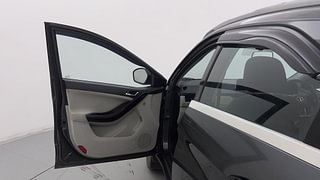 Used 2022 Tata Nexon XZ Plus Petrol Manual interior LEFT FRONT DOOR OPEN VIEW
