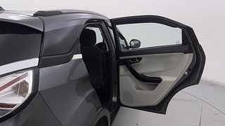 Used 2022 Tata Nexon XZ Plus Petrol Manual interior RIGHT REAR DOOR OPEN VIEW