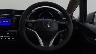 Used 2016 Honda Jazz V Petrol Petrol Manual interior STEERING VIEW