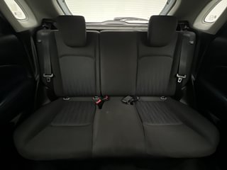 Used 2022 Maruti Suzuki Baleno Zeta Petrol Petrol Manual interior REAR SEAT CONDITION VIEW