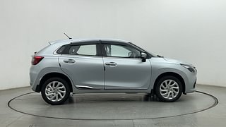 Used 2022 Maruti Suzuki Baleno Zeta Petrol Petrol Manual exterior RIGHT SIDE VIEW