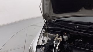 Used 2016 Honda Jazz V Petrol Petrol Manual engine ENGINE RIGHT SIDE HINGE & APRON VIEW