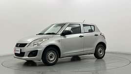 2015 Maruti Suzuki Swift LXI (O)