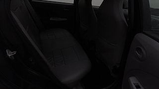 Used 2011 Toyota Etios [2010-2017] V Petrol Manual interior RIGHT SIDE REAR DOOR CABIN VIEW