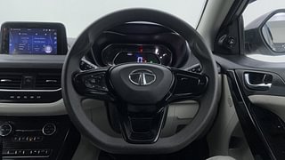 Used 2022 Tata Nexon XZ Plus Petrol Manual interior STEERING VIEW