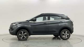 Used 2022 Tata Nexon XZ Plus Petrol Manual exterior LEFT SIDE VIEW