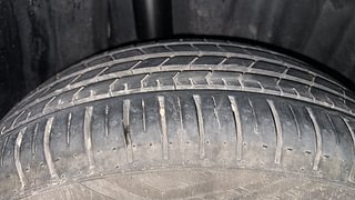 Used 2022 Maruti Suzuki Baleno Zeta Petrol Petrol Manual tyres RIGHT REAR TYRE TREAD VIEW