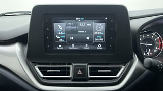 Used 2022 Maruti Suzuki Baleno Zeta Petrol Petrol Manual top_features Touch screen infotainment system