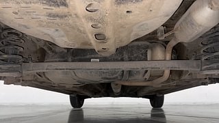 Used 2016 Maruti Suzuki Swift Dzire VXI Petrol Manual extra REAR UNDERBODY VIEW (TAKEN FROM REAR)