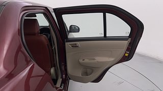 Used 2016 Maruti Suzuki Swift Dzire VXI Petrol Manual interior RIGHT REAR DOOR OPEN VIEW