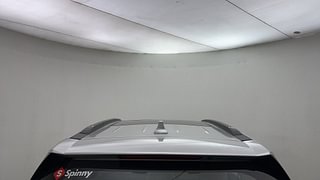 Used 2023 Mahindra XUV700 AX 5 Petrol AT 5 STR Petrol Automatic exterior EXTERIOR ROOF VIEW