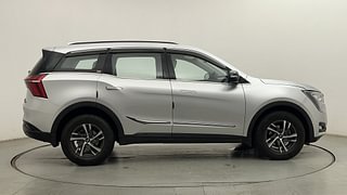 Used 2023 Mahindra XUV700 AX 5 Petrol AT 5 STR Petrol Automatic exterior RIGHT SIDE VIEW