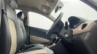 Used 2018 Hyundai Grand i10 Magna AT 1.2 Kappa VTVT Petrol Automatic interior RIGHT SIDE FRONT DOOR CABIN VIEW